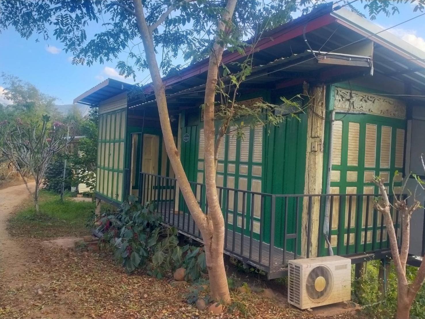 Doi Sang Farm Stay - ดอยซางฟาร์มสเตย์ Wiang Sa 객실 사진