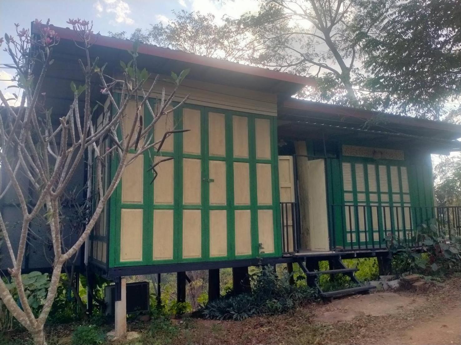Doi Sang Farm Stay - ดอยซางฟาร์มสเตย์ Wiang Sa 객실 사진