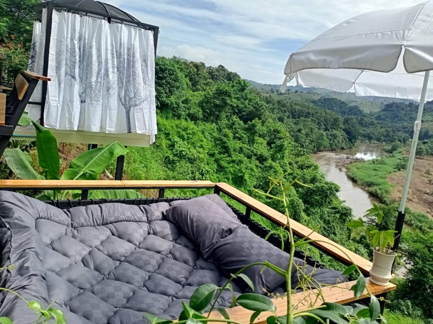Doi Sang Farm Stay - ดอยซางฟาร์มสเตย์ Wiang Sa 객실 사진