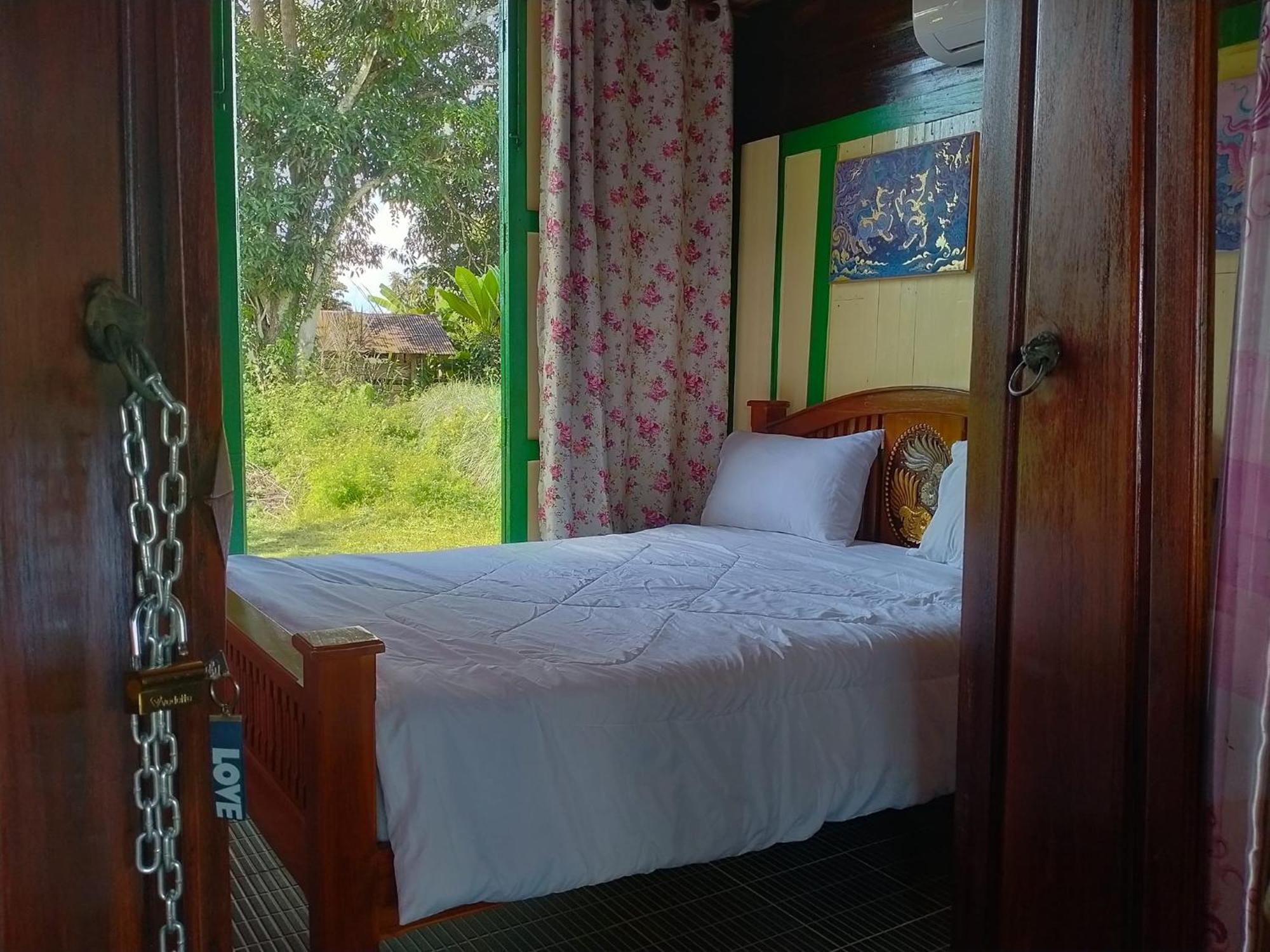 Doi Sang Farm Stay - ดอยซางฟาร์มสเตย์ Wiang Sa 객실 사진