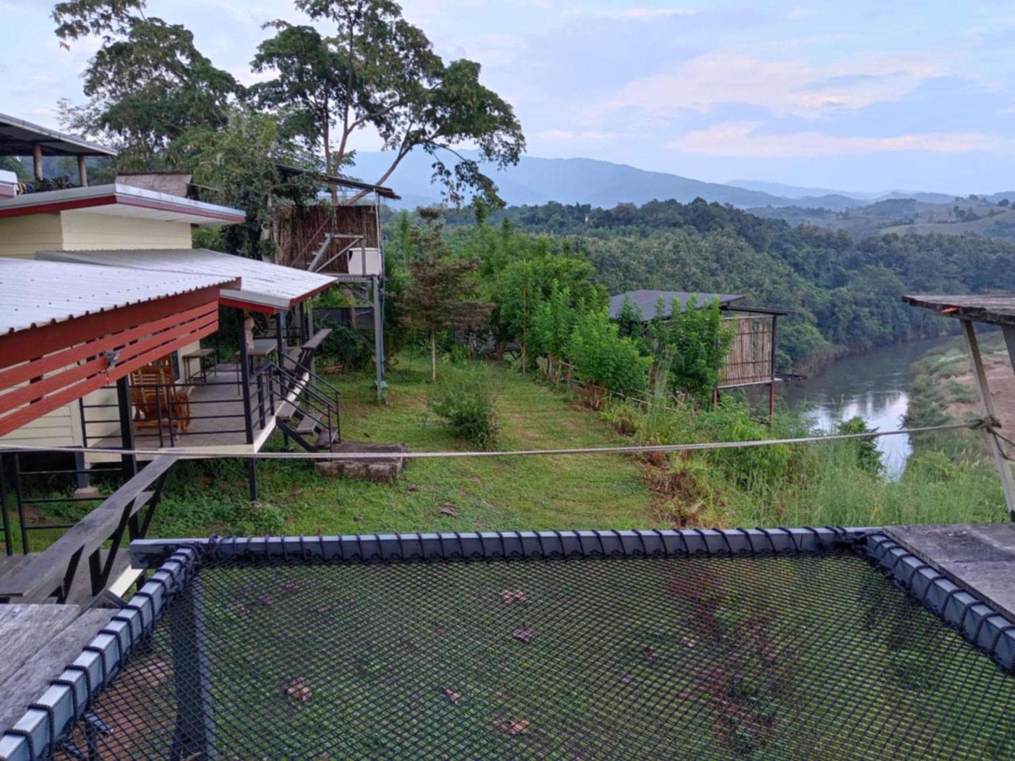 Doi Sang Farm Stay - ดอยซางฟาร์มสเตย์ Wiang Sa 객실 사진